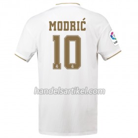 Real Madrid Luka Modrić 10 Heim Trikotsatz 2019/20